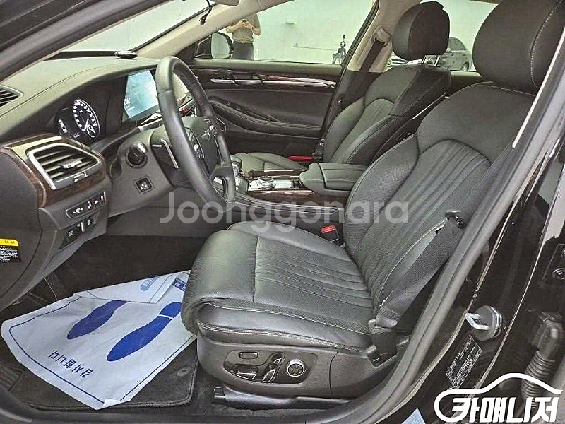 제네시스 G90 3.8 GDI AWD 중고 G90 3....--2