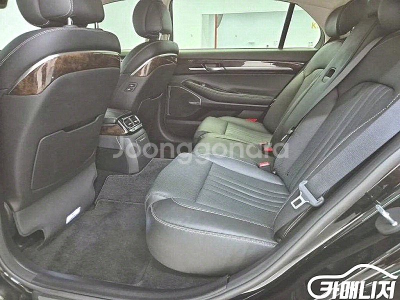 제네시스 G90 3.8 GDI AWD 중고 G90 3....--3