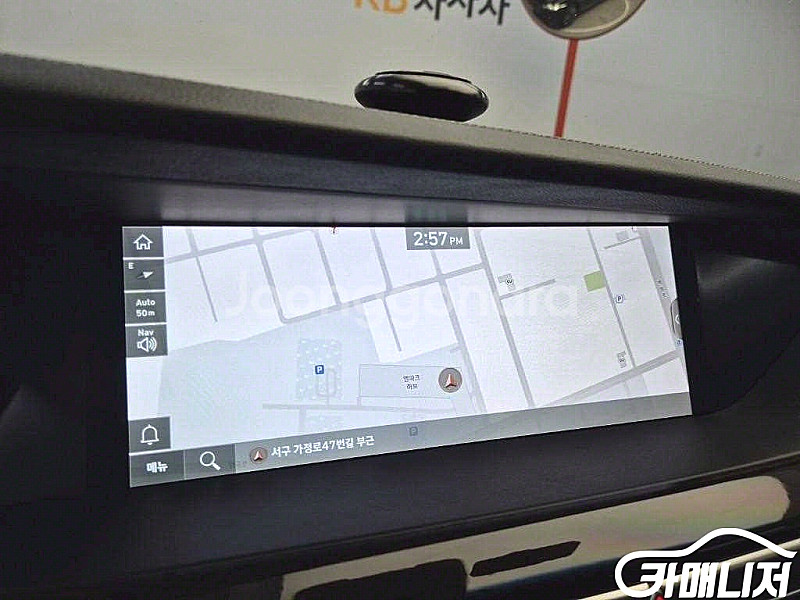 제네시스 G90 3.8 GDI AWD 중고 G90 3....--4