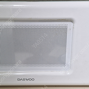 DAEWOO 전자레인지