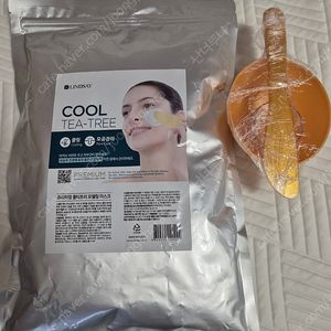 린제이 쿨티트리 모델링 마스크팩 1kg 미개봉 새상품