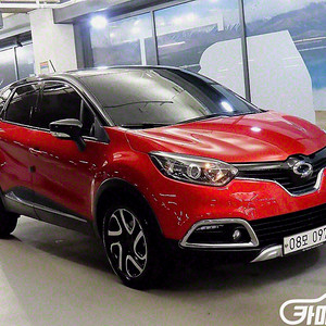 [르노코리아(삼성)]QM3 디젤 1.5 RE 2016 년 경유 중고 중고차 전액할부☆중고차리스☆중고차수출