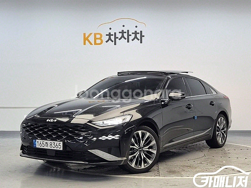 기아 K8 2.5 2WD 중고 K8 2.5 2WD 중고...--0