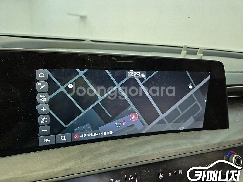 기아 K8 2.5 2WD 중고 K8 2.5 2WD 중고...--2