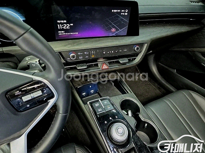 기아 K8 2.5 2WD 중고 K8 2.5 2WD 중고...--4