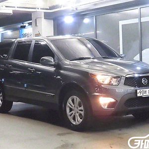 [KG모빌리티(쌍용) ]코란도스포츠 디젤 4WD CX7 클럽 2016 년 경유 중고 중고차 전액할부☆중고차리스☆중고차수출
