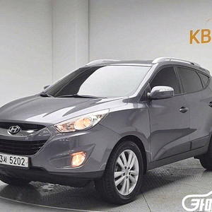 현대 투싼iX 2WD VGT LX20 중고 투싼iX 2WD VGT LX20 중고차