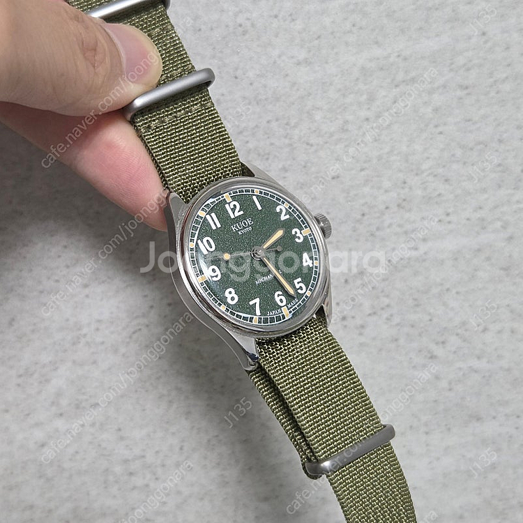 Kuoe old Smith 쿠오에 올드스미스 녹판 +이...--0