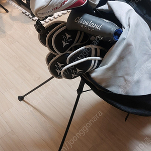 골프풀세트 야마하 테일러메이드 조합