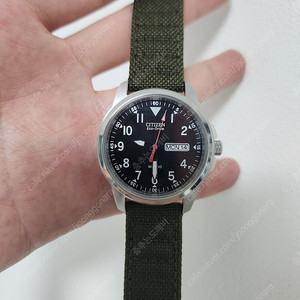 시티즌 챈들러 bm8180-03e 손목 시계