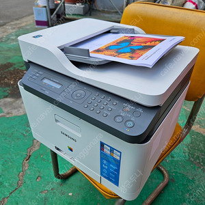 삼성칼라복합기SL-C565FW