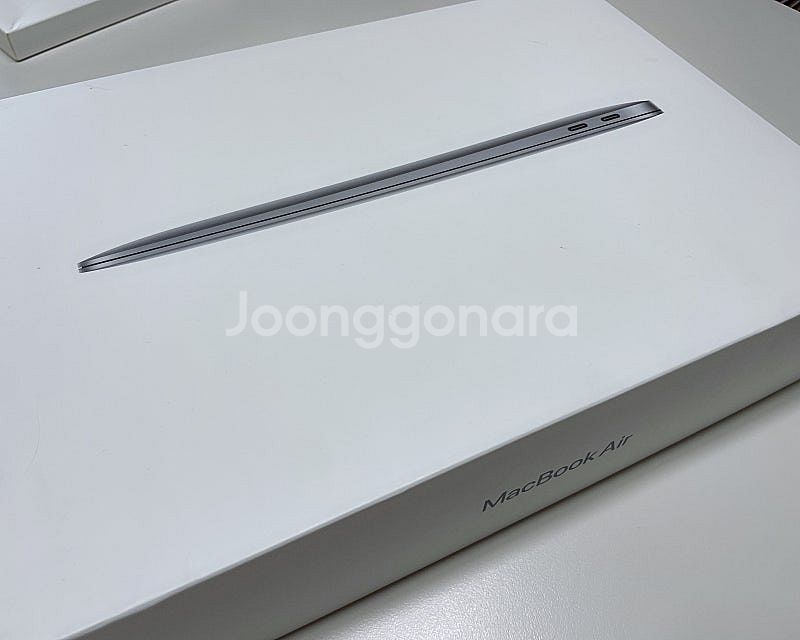M1 맥북 에어 스페이스 그레이 13인치--0