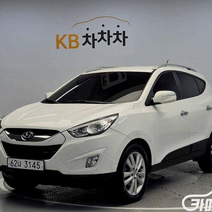 현대 투싼iX 2WD VGT LMX20 중고 투싼iX 2WD VGT LMX20 중고차