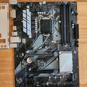 ASUS PRIME Z370-P 메인보드 5만