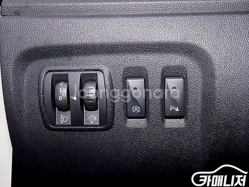 [르노코리아(삼성)]QM3 디젤 1.5 RE 시그니처 에투왈 화이트 2017 년 경유 중고 중고차 전액할부☆중고차리...--3