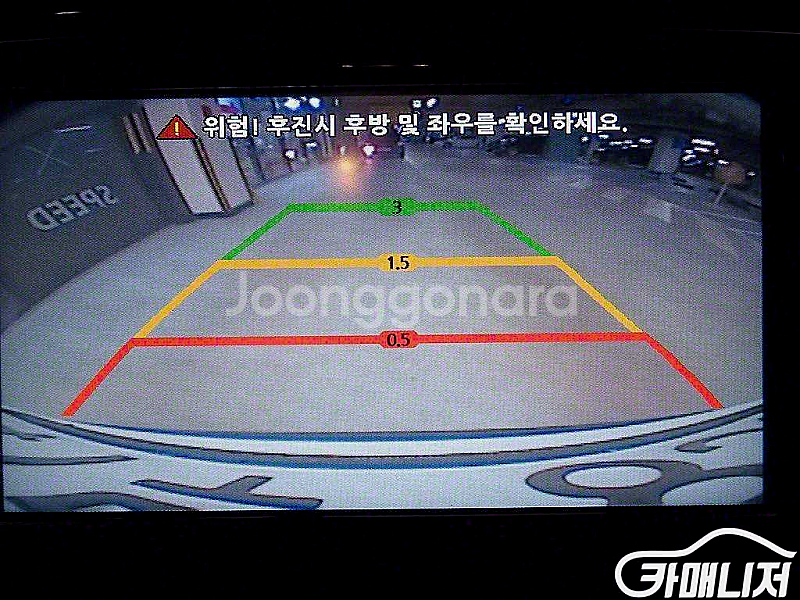 [르노코리아(삼성)]QM3 디젤 1.5 RE 시그니처 에투왈 화이트 2017 년 경유 중고 중고차 전액할부☆중고차리...--6