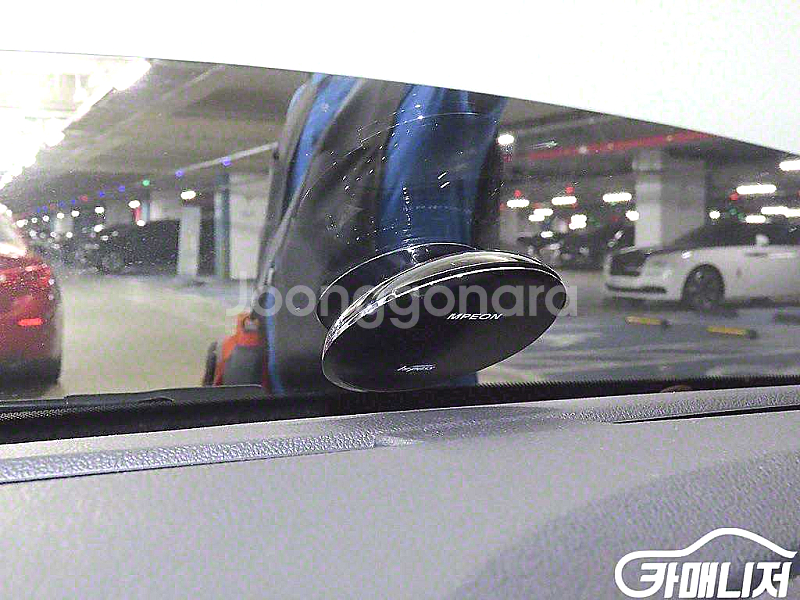 [르노코리아(삼성)]QM3 디젤 1.5 RE 시그니처 에투왈 화이트 2017 년 경유 중고 중고차 전액할부☆중고차리...--8