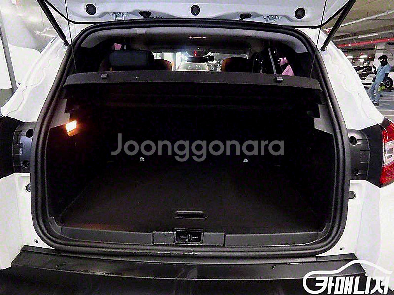 [르노코리아(삼성)]QM3 디젤 1.5 RE 시그니처 에투왈 화이트 2017 년 경유 중고 중고차 전액할부☆중고차리...--9