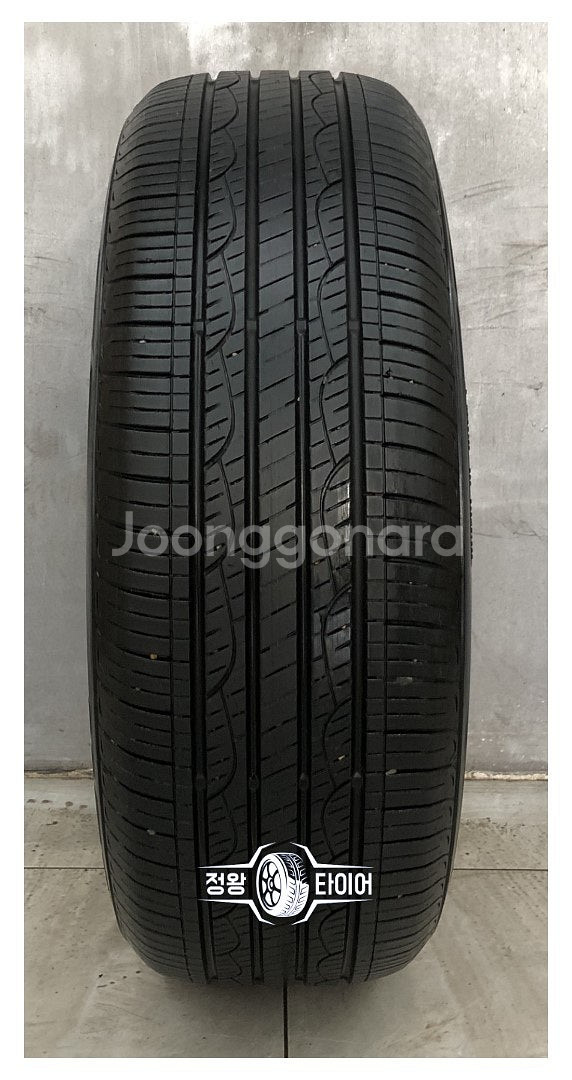 중고타이어 넥센타이어 엔페라RH7 225/60R18 맥...--0