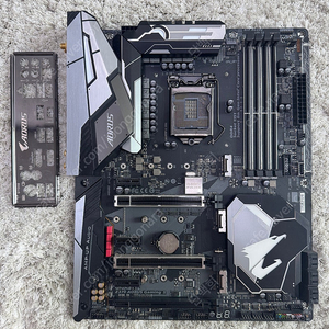 z370 AORUS Gaming5 부품용