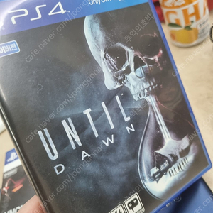 PS4 언틸던 공포게임