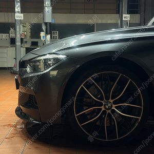 bmw F3X 405m 20인치 휠 타이어 판매합니다.