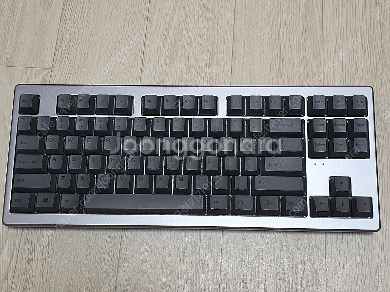 AR87 앱코 저소음 적축 개선판 무소음 기계식 키보드--0