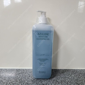 새상품) 리쥬멜라 아줄렌 모이스춰 클렌징 젤 1000ml 판매합니다