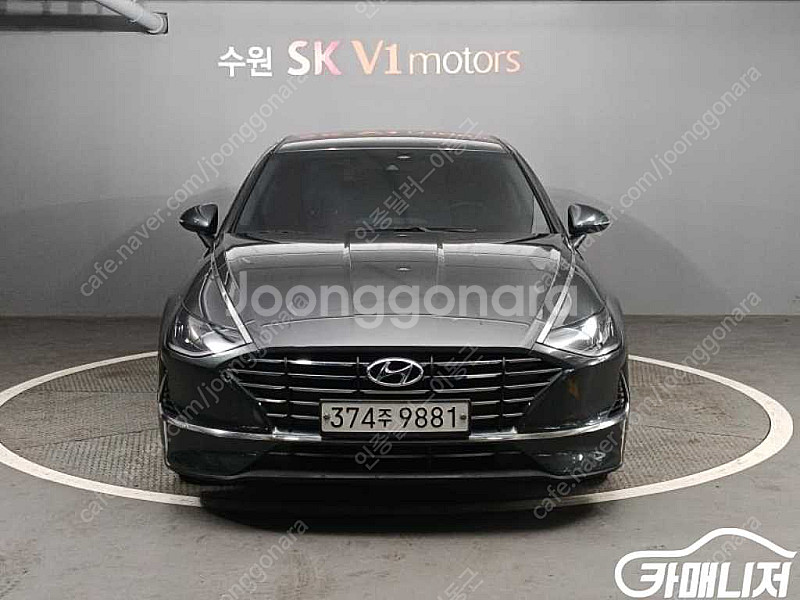 [현대]쏘나타 (DN8) 2.0 프리미엄 | 2020 ...--1