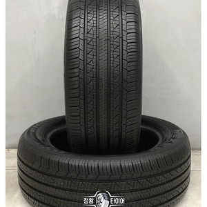 중고타이어 넥센타이어 엔페라AH8 215/50R18 티볼리