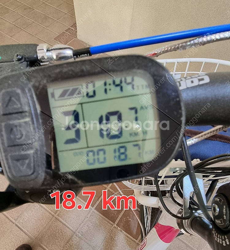 2인승 자전거 500w 전륜, 비동기식--0