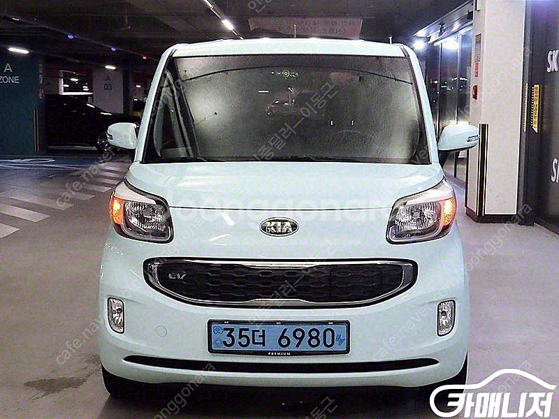 [기아]레이 EV | 2012 | 100,000km년식...--2