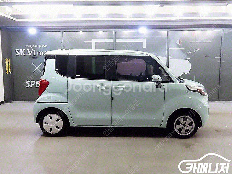 [기아]레이 EV | 2012 | 100,000km년식...--3