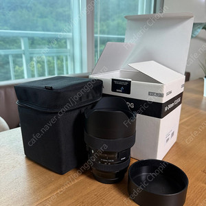 시그마 14-24mm f2.8 EF 마운트
