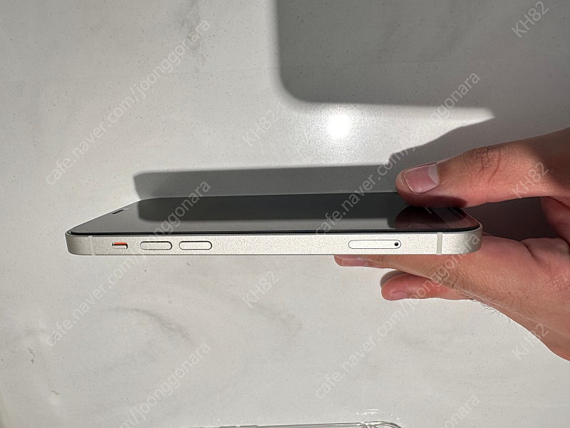 아이폰12 128GB 화이트--1