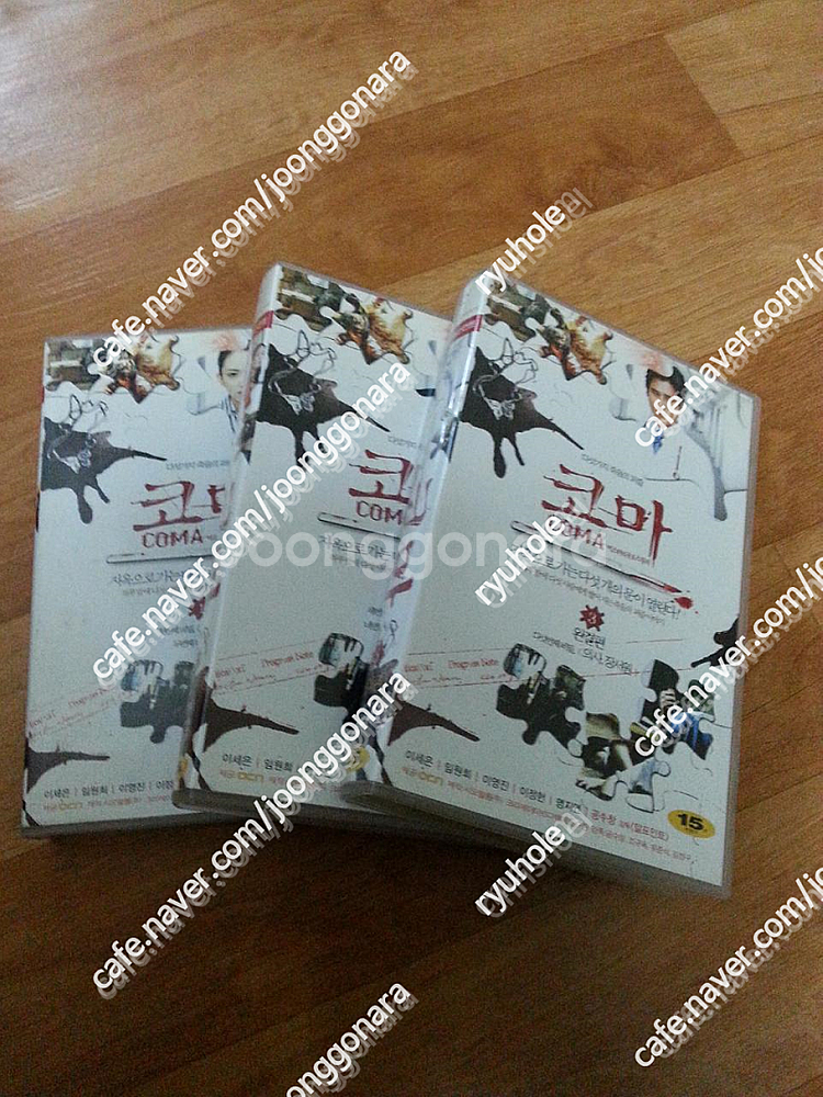 판매]비디오테입-8,90년대출시 탐크루즈초기작 위험한청...--6