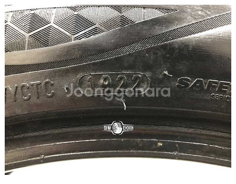 중고타이어 금호타이어 솔루스 TA51 245/45R19...--5