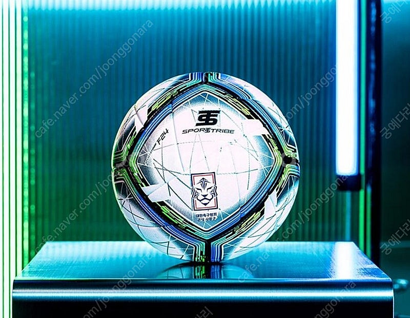 새상품 스포츠트라이브 F24+플러스 5호 축구공--0