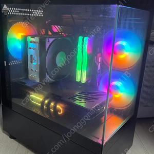 라이젠 5600 RTX 3080 고사양 게이밍 컴퓨터
