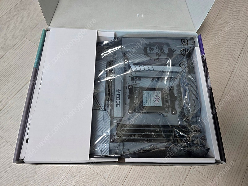 MSI MPG B850 엣지 TI WIFI 32만--2