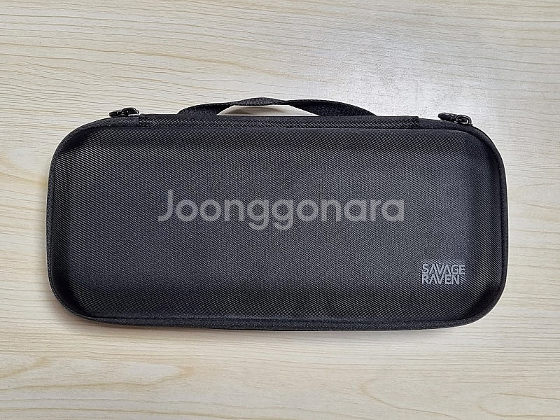 스컬앤코 맥스캐리 파우치 (닌텐도 스위치2 전용)--0