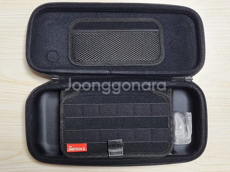스컬앤코 맥스캐리 파우치 (닌텐도 스위치2 전용)--1