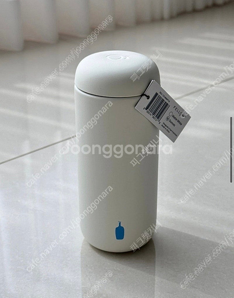블루보틀 펠로우 카터무브 텀블러 16oz--0