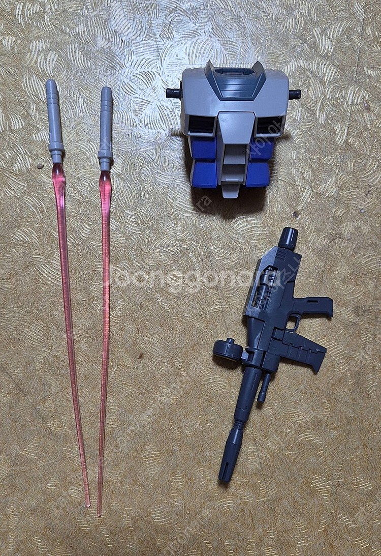 MG 퍼스트2.0 2종 (일부조립)--1