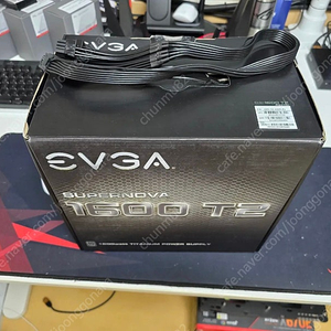 EVGA 1600T2 // 1600w 티타늄 파워 팝니다.