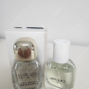 자라 누드부케+애플주스 각30ml