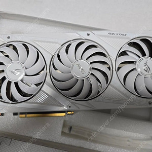 RTX3080 화이트스트릭스 화스 팝니다