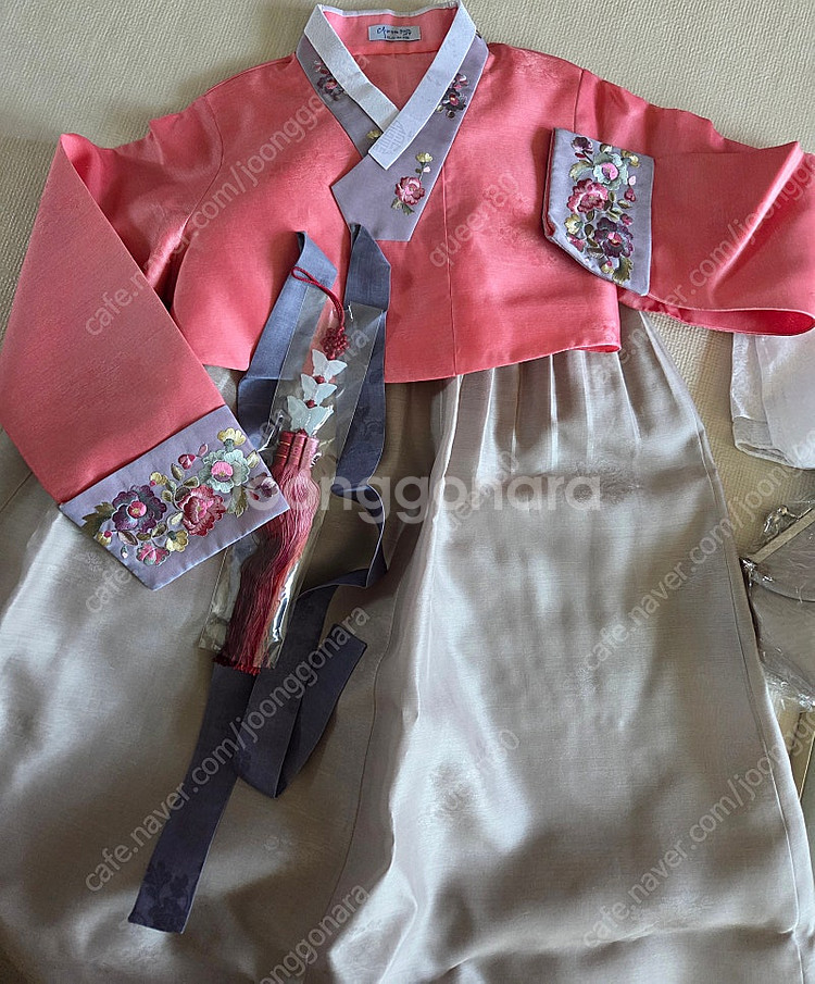 성인한복 혼주 (신발.가방.속치마.속바지포함)--1