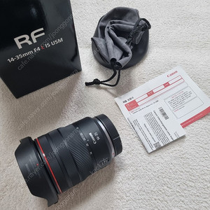 캐논 RF 14-35 1435 14-35mm