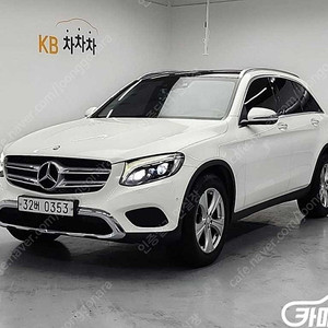 [벤츠]GLC클래스 X253 GLC 220 d 4MATIC ★중고차★중고차매입★전액할부★저신용자★신불자★소액할부★현금★카드 전부 가능합니다!